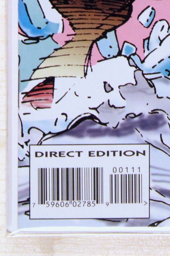 X-Men: The Ultra Collection #1 – Marvel (1994) 9.0 VF/NM Jim Steranko art | John Romita art