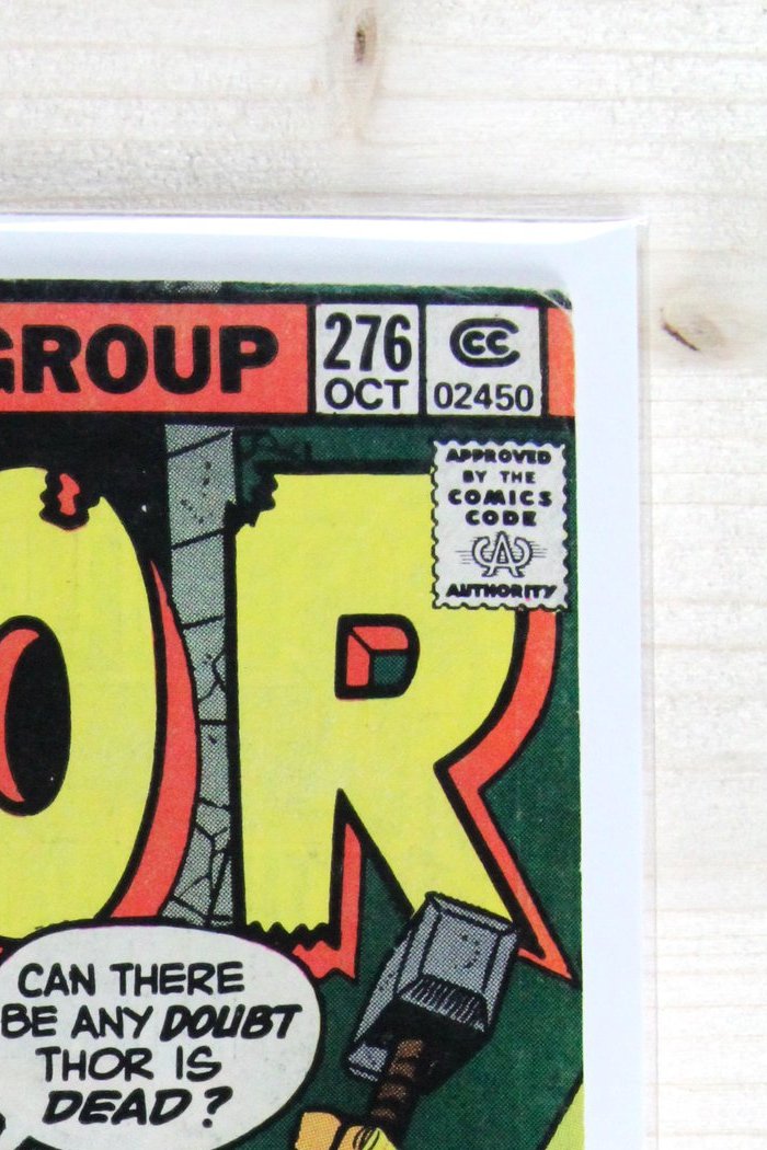 Thor #276 – Marvel (1978) 8.0 VF Ragnarok | Joe Sinnott cover