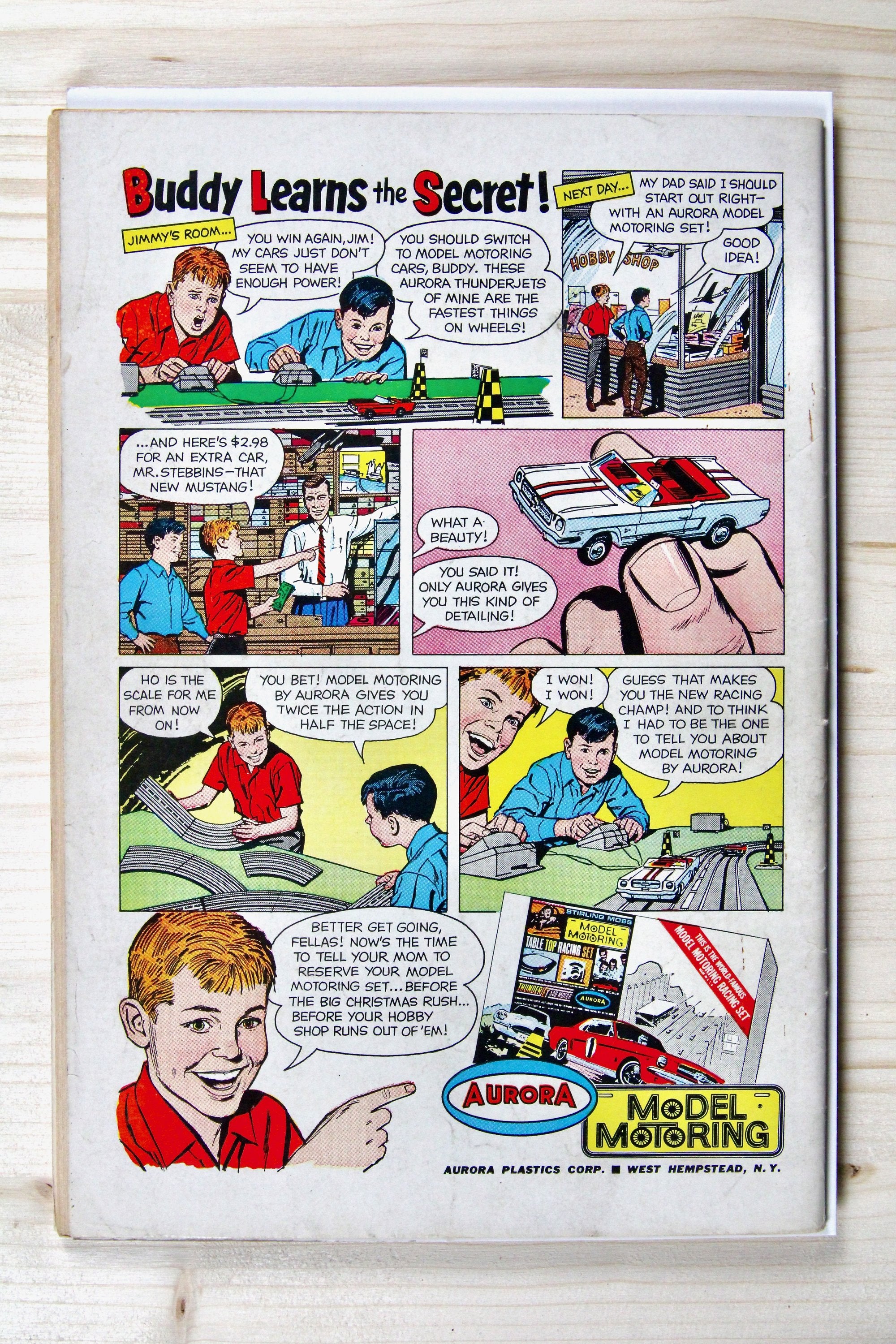 Green Lantern #34 – DC (1965) 6.0 FN