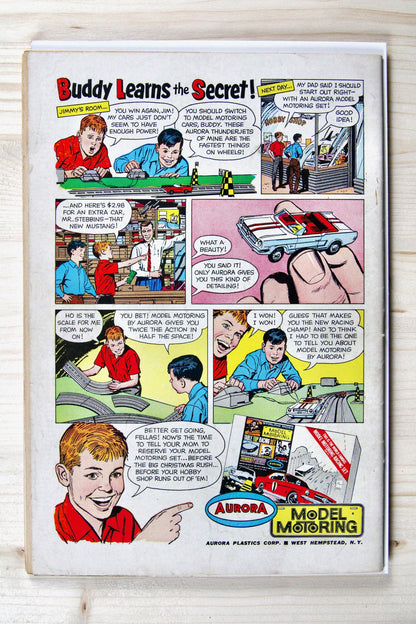 Green Lantern #34 – DC (1965) 6.0 FN