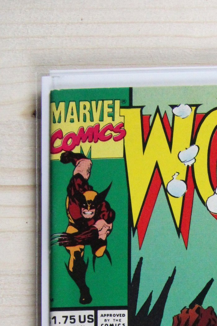 Wolverine #44 – Marvel (1991) 9.0 VF/NM