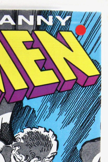 The Uncanny X-Men #228 – Marvel (1988) 9.0 VF/NM Chris Claremont story | Terry Austin cover