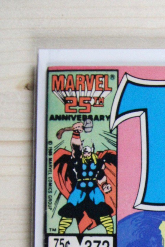 Thor #372 – Marvel (1986) 9.0 VF/NM