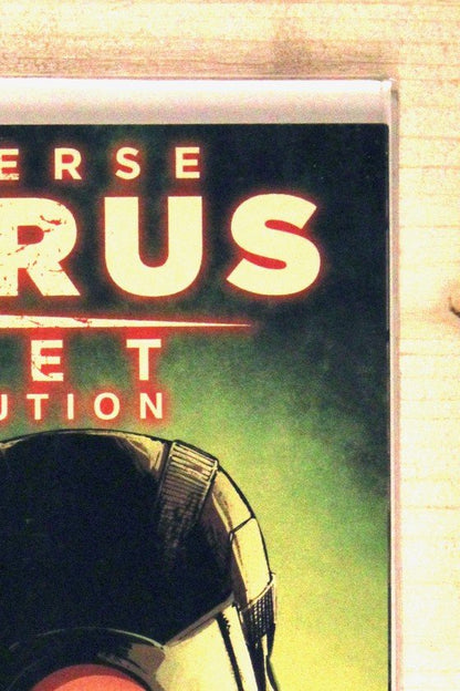 Lazarus Planet: Next Evolution #1 – DC (2023) 9.6 NM+ "DC Universe" Lazarus Planet