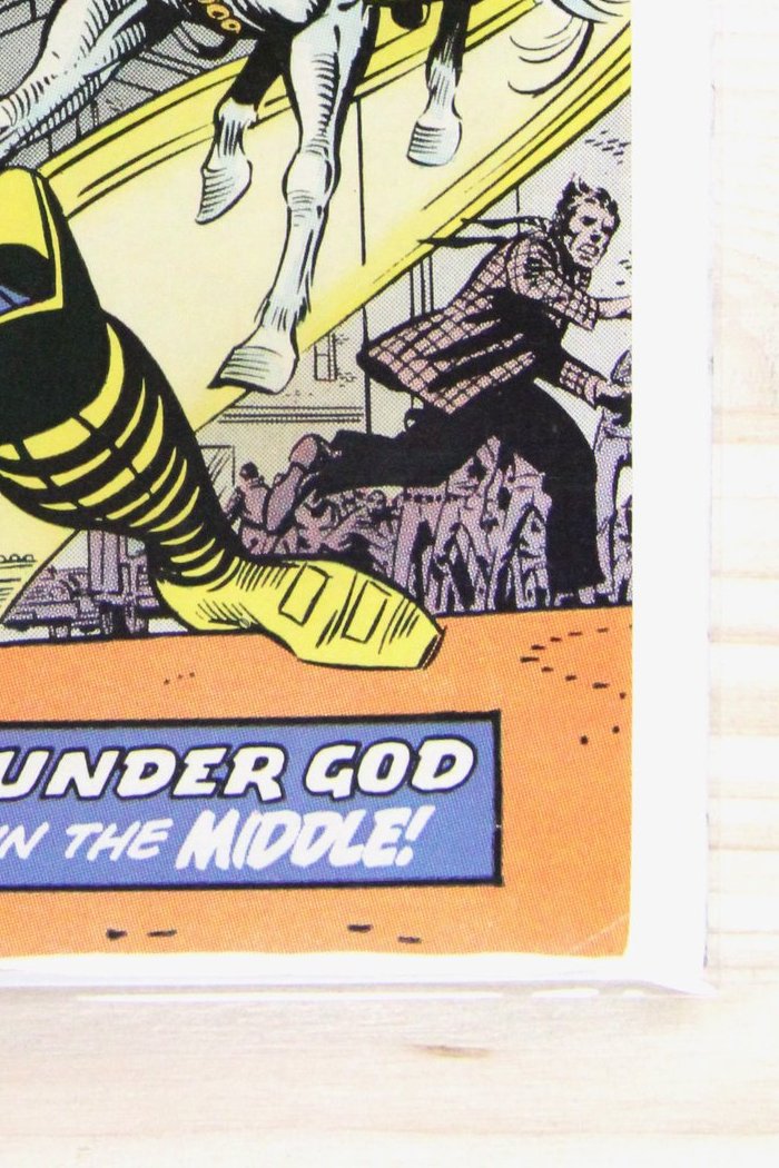 Thor #233 – Marvel (1975) 7.5 VF- Midgard Aflame