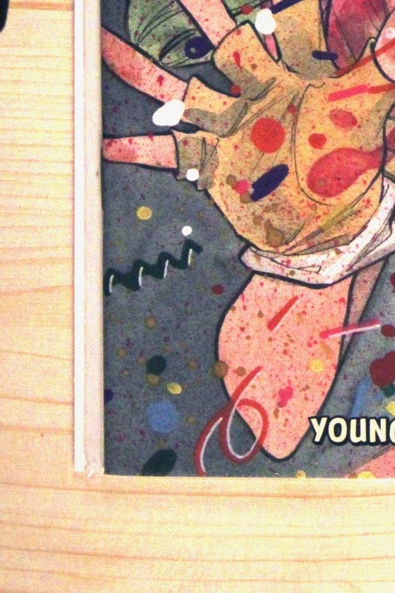 I Hate Fairyland #7 – Image (2024) 9.6 NM+ Peach Momoko