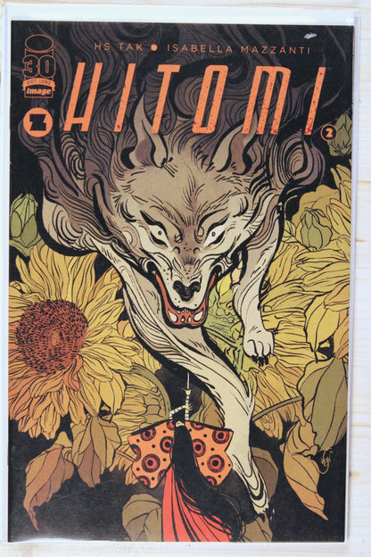 Hitomi #2 – Image (2022) 9.6 NM+