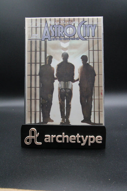 Astro City #1/2-22 – Image (1990) Full Series NM Average