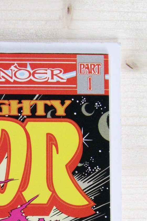 The Mighty Thor #468 – Marvel (1993) 9.0 VF/NM Blood and Thunder
