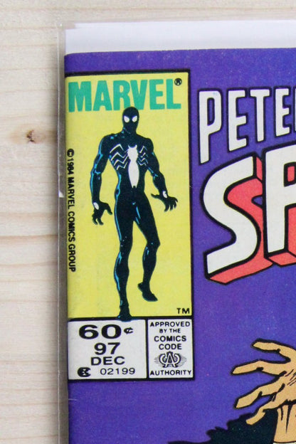 Peter Parker, the Spectacular Spider-Man #97 – Marvel (1984) 7.5 VF-