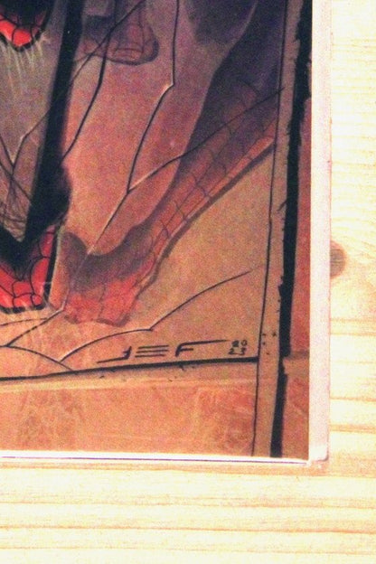 Spine-Tingling Spider-Man #1 – Marvel (2023) 9.6 NM+