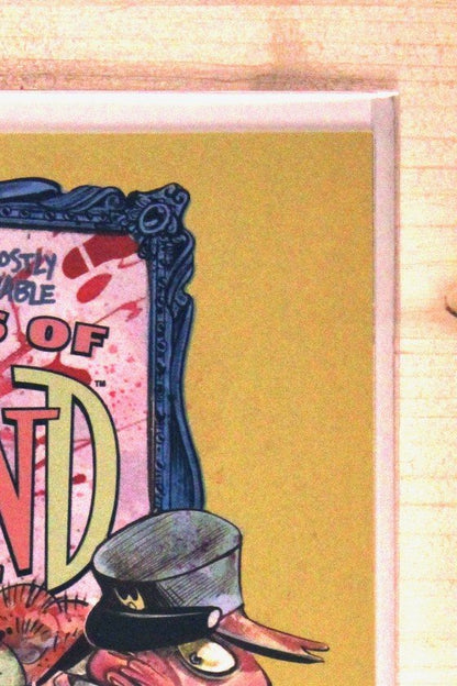 Untold Tales of I Hate Fairyland #2 – Image (2023) 9.6 NM+