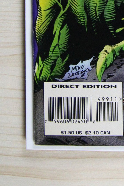 Thor #499 – Marvel (1996) 8.5 VF+ Direct Edition