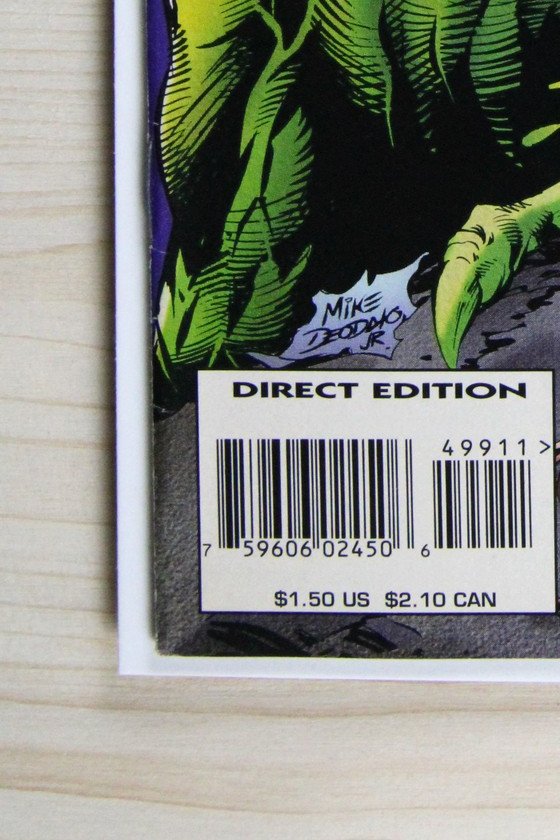 Thor #499 – Marvel (1996) 8.5 VF+ Direct Edition