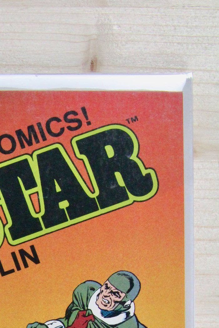 Dreadstar #1 – Epic (1982) 9.6 NM+