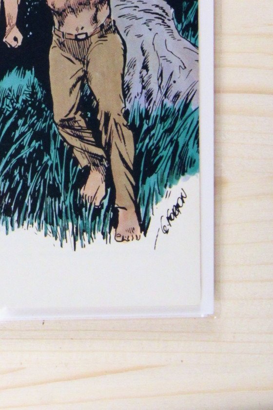 Hand of Fate #2 – Eclipse (1987) 9.4 NM