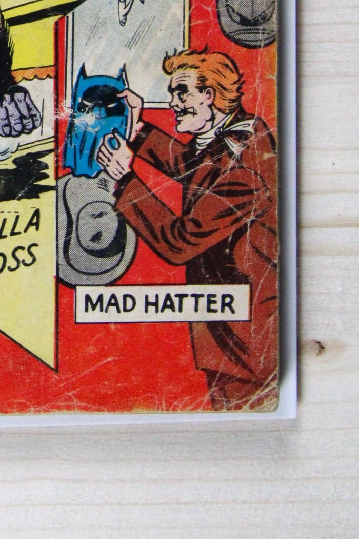 Batman Annual #3 – DC (1962) 3.0 GD/VG