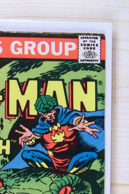 Marvel Team-Up Annual #5 – Marvel (1982) 7.0 FN/VF King-Size Annual