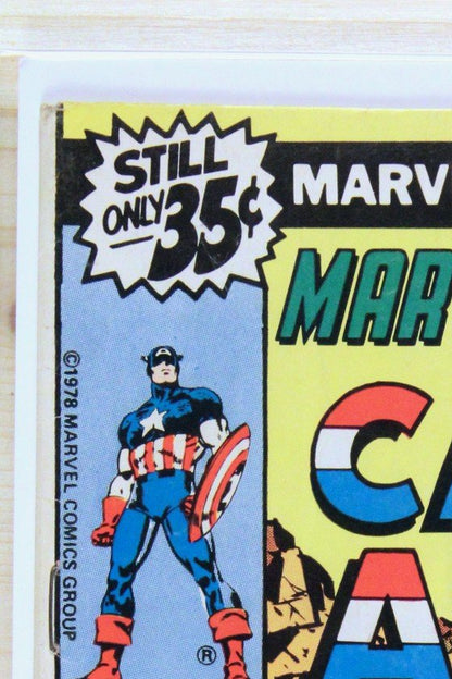 Marvel Super Action #12 – Marvel (1979) 6.5 FN+ Newsstand Edition