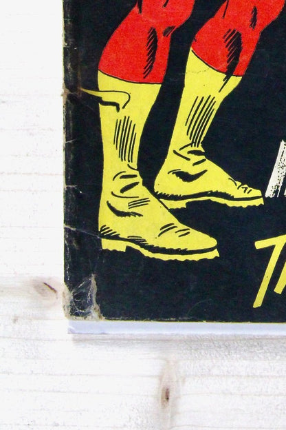 The Flash #184 – DC (1968) 3.5 VG-