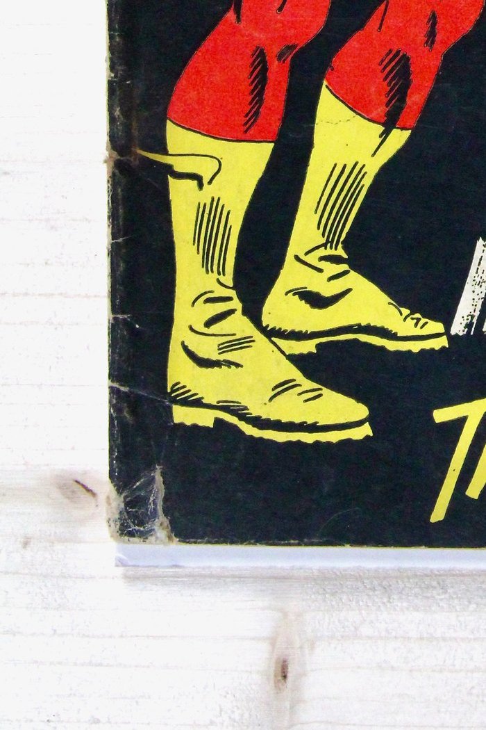 The Flash #184 – DC (1968) 3.5 VG-