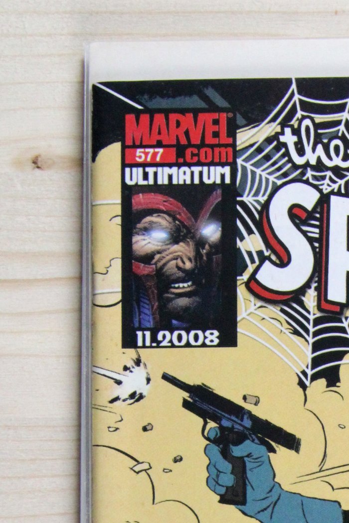 The Amazing Spider-Man #577 – Marvel (2009) 9.4 NM
