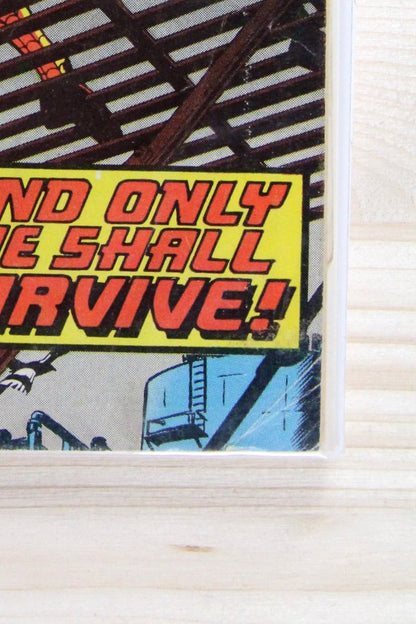 The Spectacular Spider-Man #8 – Marvel (1977) 5.0 VG/FN