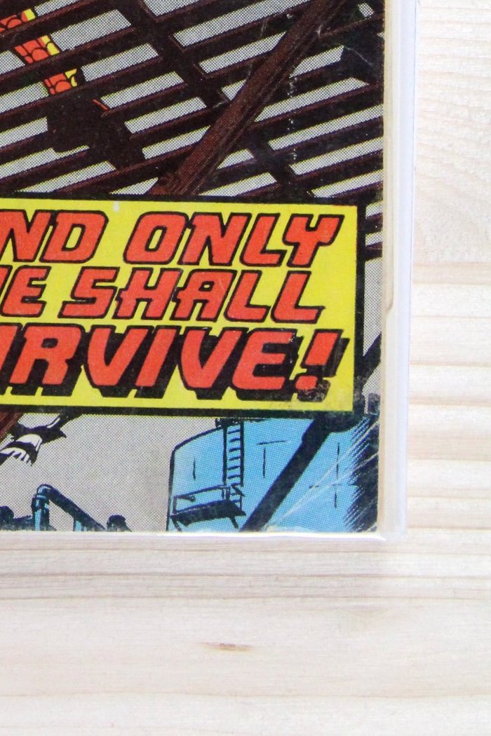 The Spectacular Spider-Man #8 – Marvel (1977) 5.0 VG/FN