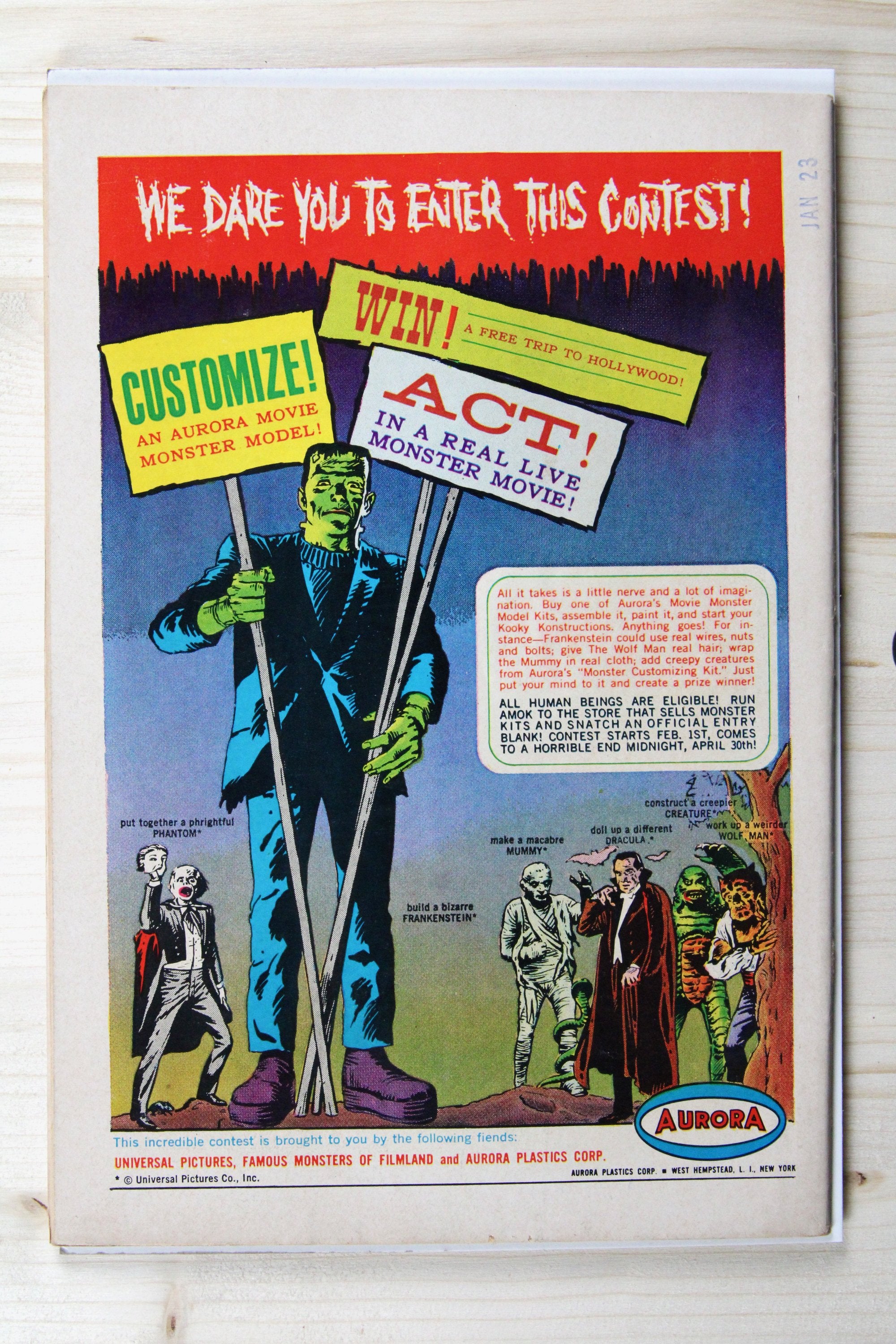 The Flash #143 – DC (1964) 6.0 FN