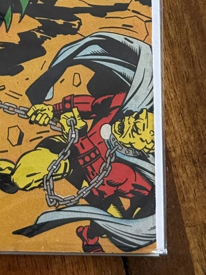 The Demon #3 – DC Comics (1972) 7.5 VF-