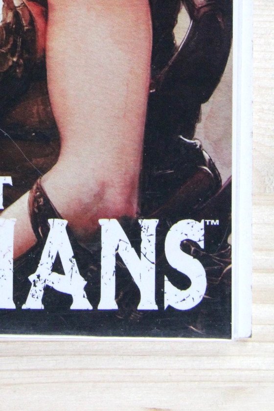 The Last Barbarians #2 – Image (Shadowline) (2023) 9.6 NM+