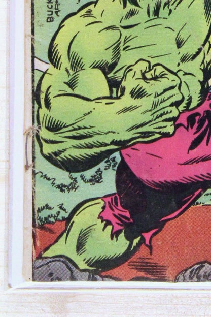 Fantastic Four #166 – Marvel (1976) 5.0 VG/FN