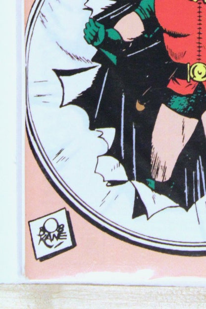 Detective Comics #38 – DC (1940) 9.6 NM+ Facsimile Edition