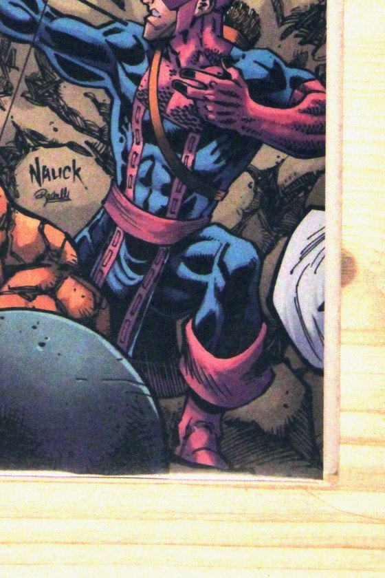 Marvel Super Heroes Secret Wars: Battleworld #1 – Marvel (2024) 9.6 NM+