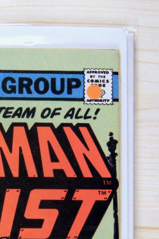 Power Man and Iron Fist #52 – Marvel (1978) 9.0 VF/NM Chris Claremont story | Newsstand Edition