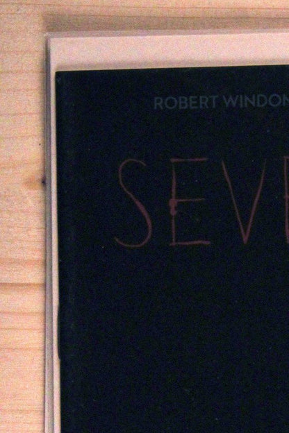 Seven Sons #5 – Image (2022) 9.6 NM+