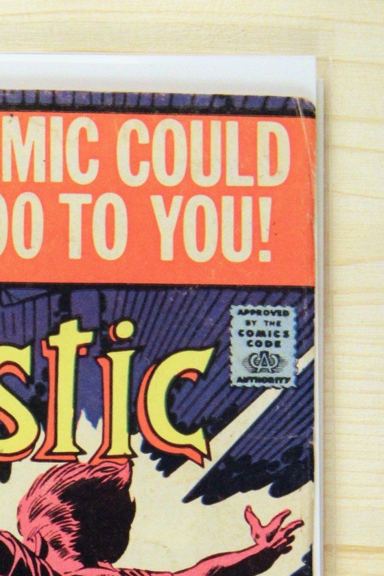 Fantastic Four #222 – Marvel (1980) 7.5 VF- Joe Sinnott art | Newsstand Edition
