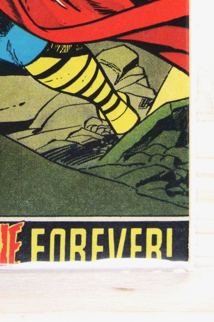 Thor #201 – Marvel (1972) 6.0 FN Stan Lee