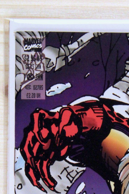 X-Men: The Ultra Collection #1 – Marvel (1994) 9.0 VF/NM Jim Steranko art | John Romita art
