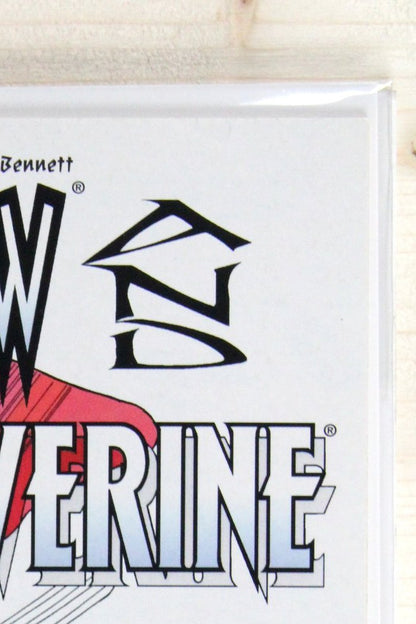 Deathblow / Wolverine #1 – Image (1997) 9.0 VF/NM Jim Lee story