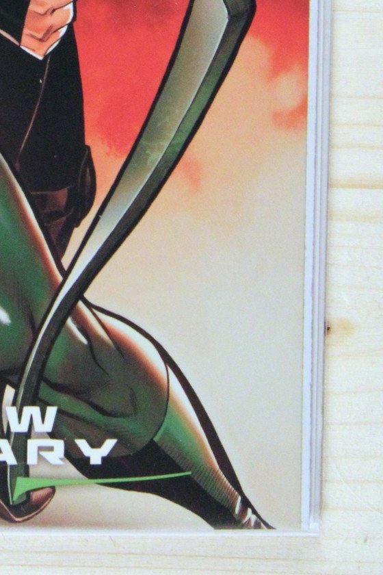 Dark Crisis: Worlds Without a Justice League - Green Arrow #1 – DC (2022) 9.6 NM+ Dark Crisis