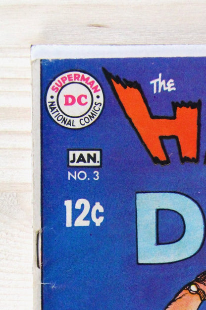 The Hawk and The Dove #3 – DC (1969) 6.5 FN+