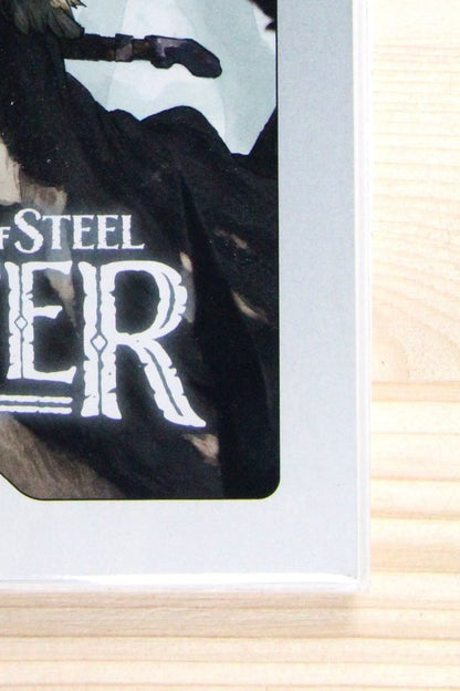 Dark Knights of Steel: Allwinter #2 – DC (2024) 9.6 NM+