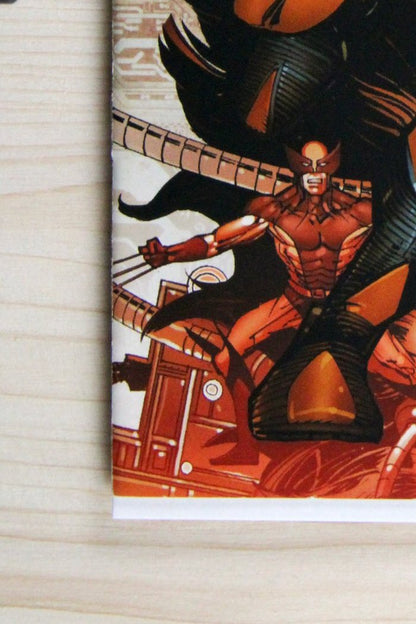 Wolverine Saga #1 – Marvel (2009) 9.0 VF/NM