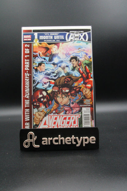 Avengers Academy #1-39 Set – Marvel (2010) Missing 1 Issue NM Avg