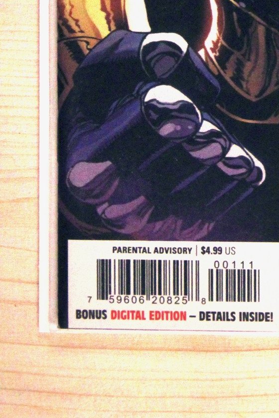 Thanos #1 – Marvel (2023) 9.6 NM+