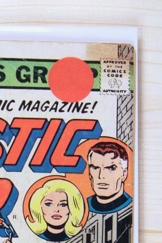 Fantastic Four #180 – Marvel (1977) 6.0 FN Jack Kirby art | Joe Sinnott | Newsstand Edition