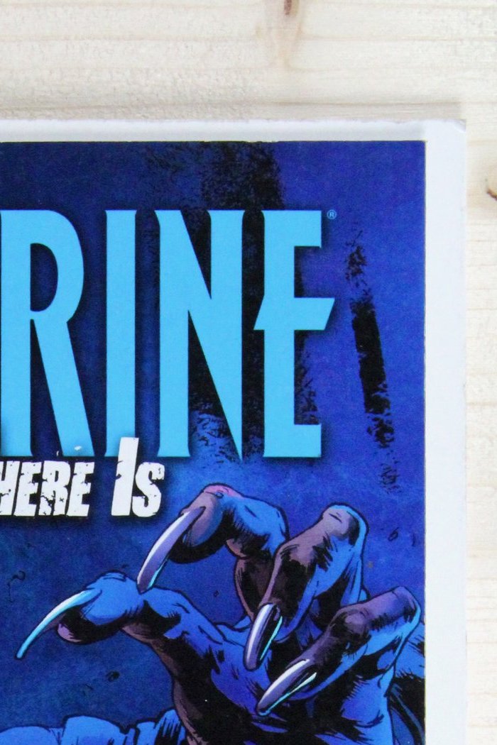 Wolverine: The Best There Is #5 – Marvel (2011) 8.0 VF Contagion