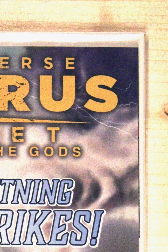 Lazarus Planet: Revenge of the Gods #2 – DC (2023) 9.6 NM+ "DC Universe" Lazarus Planet