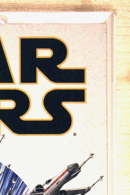 Star Wars #1 – Marvel (2015) 9.6 NM+ Alex Ross cover | Jason Aaron story